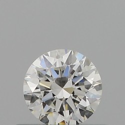 Diament szlif okrągły, 0.4ct, VVS2, G, GIA 6531063720