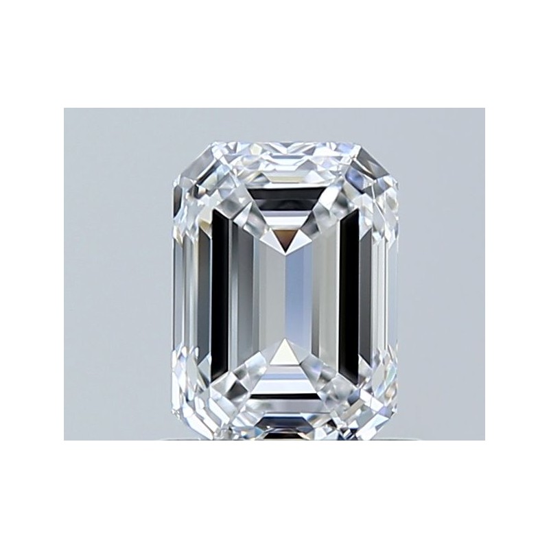 Diament szlif szmaragdowy, 1.01ct, VS1, D, GIA 6233745986 Diament szlif szmaragdowy, 1.01ct, VS1, D, GIA 6233745986