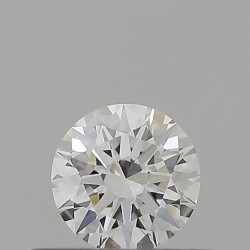 Diament szlif okrągły, 0.35ct, VVS2, E, GIA 2524351202