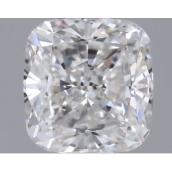 Diament szlif poduszkowy brylantowy, 0.5ct, VVS2, G, GIA 6501799217