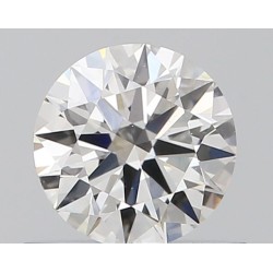 Diament szlif okrągły, 0.51ct, VS2, G, GIA 2527542193