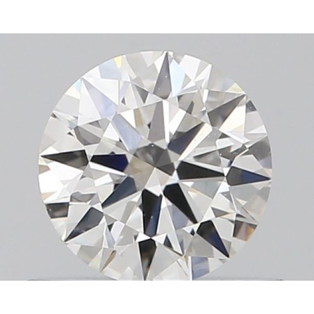 Diament szlif okrągły, 0.51ct, VS2, G, GIA 2527542193