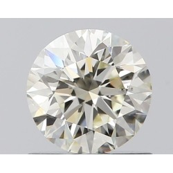 Diament szlif okrągły, 0.8ct, SI1, I, IGI 695512427