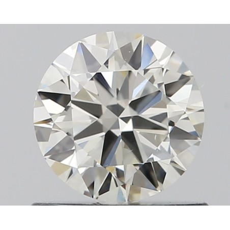 Diament szlif okrągły, 0.7ct, VS2, I, IGI 695512641