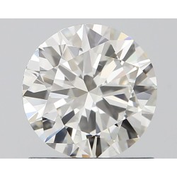 Diament szlif okrągły, 0.9ct, VS1, I, IGI 695511700