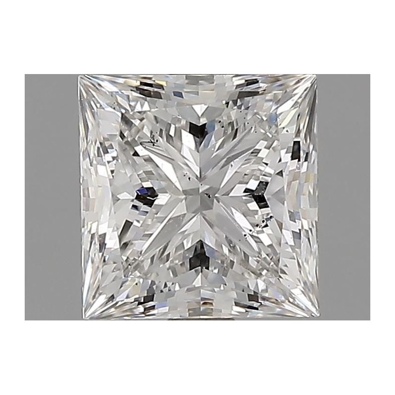 Diament szlif princess, 1.3ct, SI1, G, GIA 6482507191 Diament szlif princess, 1.3ct, SI1, G, GIA 6482507191