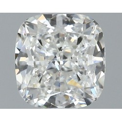 Diament szlif poduszkowy brylantowy, 0.52ct, VVS1, G, GIA 6511049230