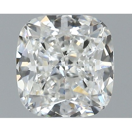 Diament szlif poduszkowy brylantowy, 0.52ct, VVS1, G, GIA 6511049230