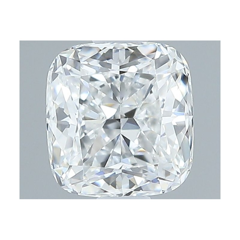 Diament szlif poduszkowy brylantowy, 0.5ct, VS1, F, GIA 6501072600 Diament szlif poduszkowy brylantowy, 0.5ct, VS1, F, GIA 6501072600