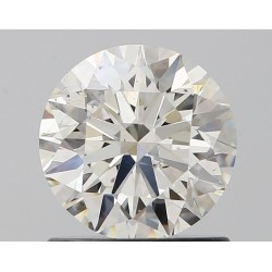 Diament szlif okrągły, 1ct, SI1, H, IGI 713558160