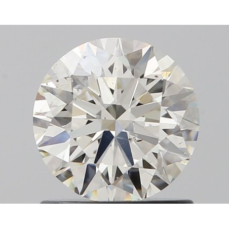 Diament szlif okrągły, 1ct, SI1, H, IGI 713558160