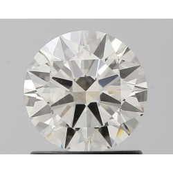 Diament szlif okrągły, 1ct, SI1, I, IGI 713558161