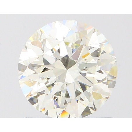 Diament szlif okrągły, 1.01ct, SI1, I, IGI 713558132