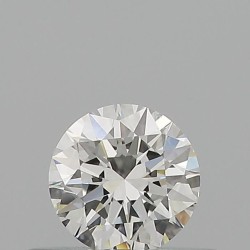 Diament szlif okrągły, 0.35ct, VS1, H, GIA 1528914253