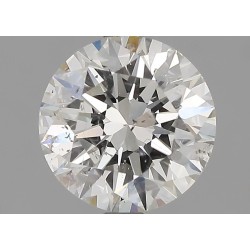 Diament szlif okrągły, 1.5ct, SI2, I, GIA 7516499517