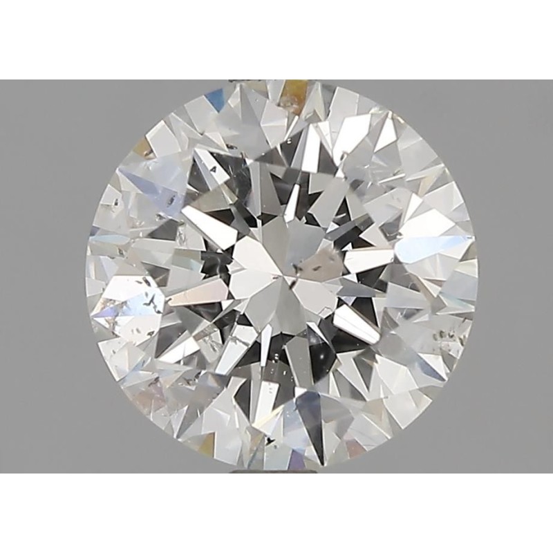 Diament szlif okrągły, 1.5ct, SI2, I, GIA 7516499517 Diament szlif okrągły, 1.5ct, SI2, I, GIA 7516499517