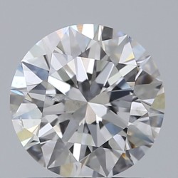 Diament szlif okrągły, 1.01ct, SI2, F, GIA 6502143817