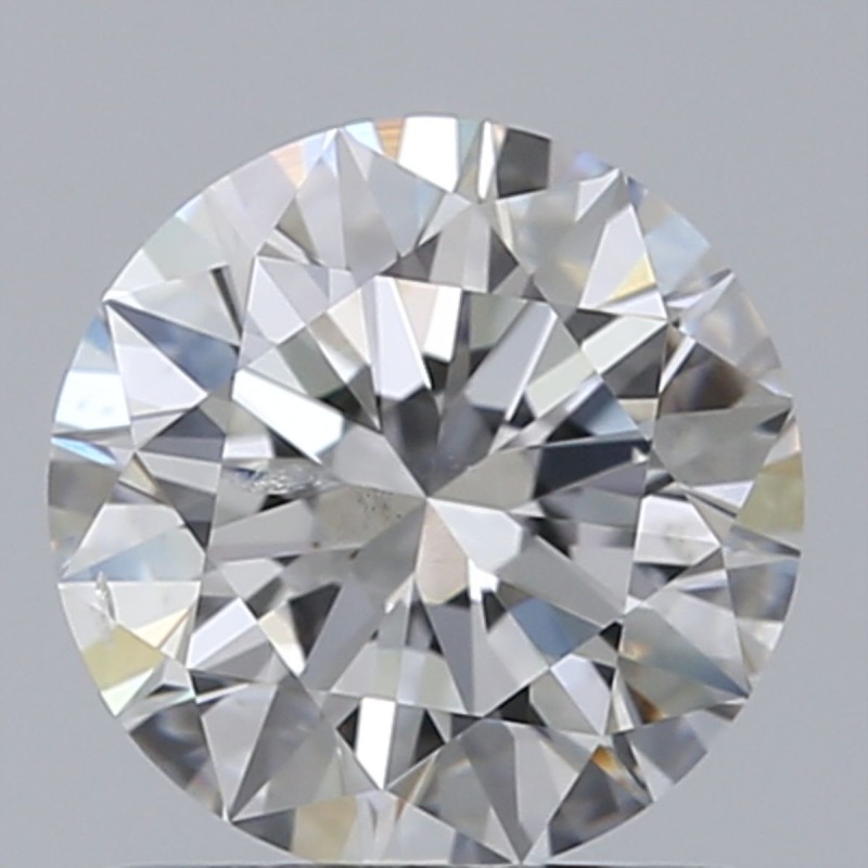 Diament szlif okrągły, 1.01ct, SI2, F, GIA 6502143817 Diament szlif okrągły, 1.01ct, SI2, F, GIA 6502143817