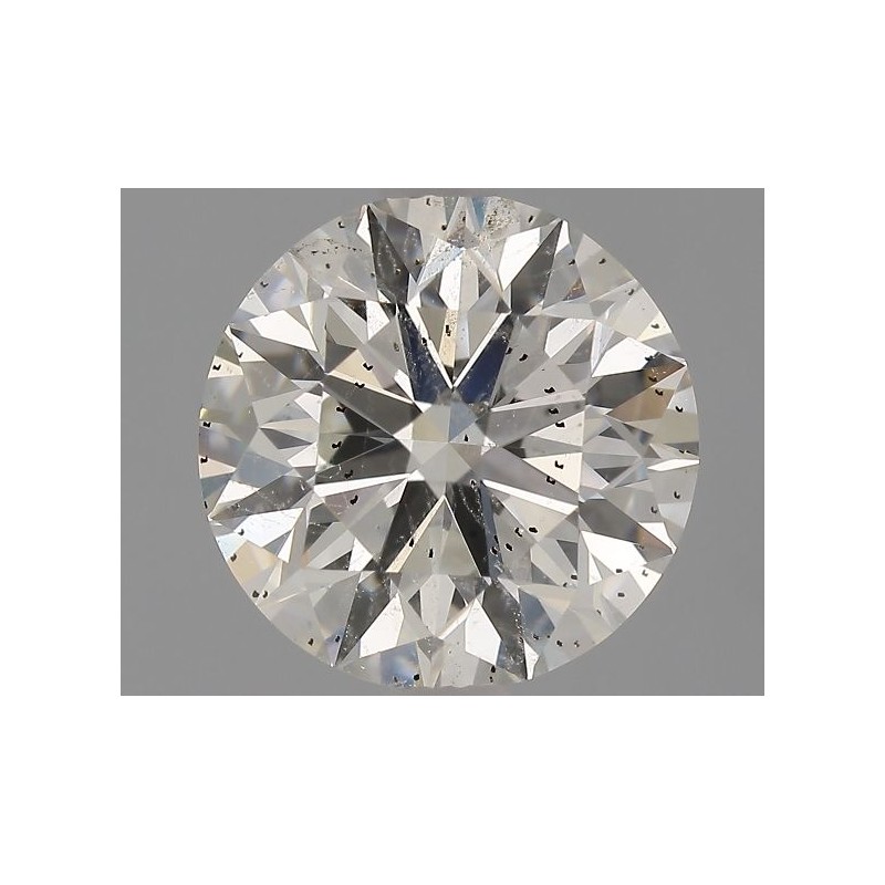 Diament szlif okrągły, 1.62ct, SI2, G, IGI 464107914 Diament szlif okrągły, 1.62ct, SI2, G, IGI 464107914