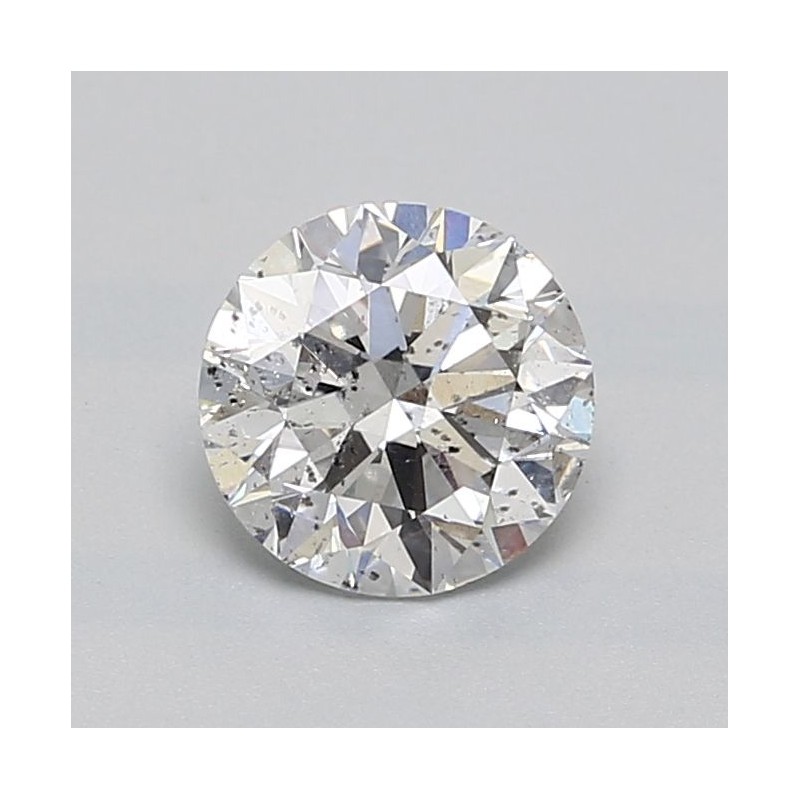 Diament szlif okrągły, 1.5ct, SI2, D, HRD 210000089291 Diament szlif okrągły, 1.5ct, SI2, D, HRD 210000089291