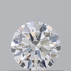 Diament szlif okrągły, 0.51ct, SI2, F, GIA 1539579310