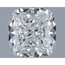 Diament szlif poduszkowy brylantowy, 0.5ct, VVS2, G, GIA 1508821448