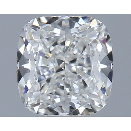 Diament szlif poduszkowy brylantowy, 0.5ct, VVS2, G, GIA 1508821448