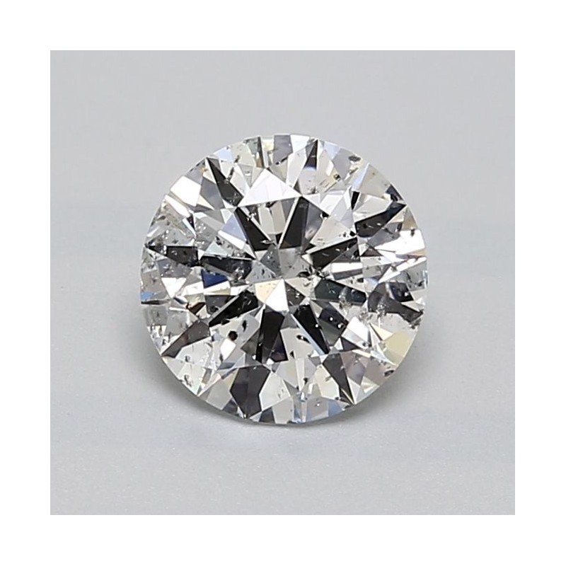 Diament szlif okrągły, 1.51ct, SI2, E, HRD 210000020874 Diament szlif okrągły, 1.51ct, SI2, E, HRD 210000020874