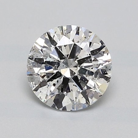 Diament szlif okrągły, 1.51ct, SI2, E, HRD 210000020874