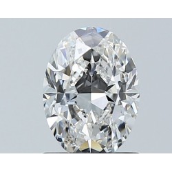 Diament szlif owalny, 1.01ct, VS2, F, GIA 2235751199