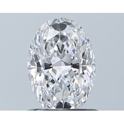 Diament szlif owalny, 0.9ct, VS1, D, GIA 2231751340
