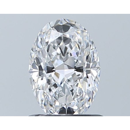 Diament szlif owalny, 0.9ct, VS1, D, GIA 2231751340