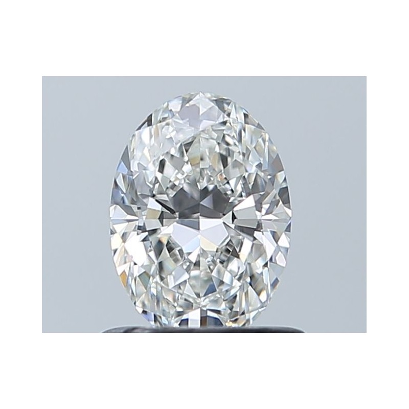 Diament szlif owalny, 0.7ct, VVS2, G, GIA 1236751343 Diament szlif owalny, 0.7ct, VVS2, G, GIA 1236751343