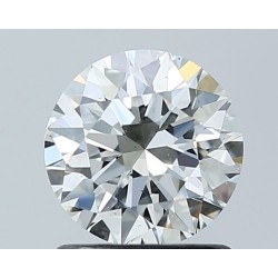 Diament szlif okrągły, 1.05ct, SI1, I, GIA 2233739323