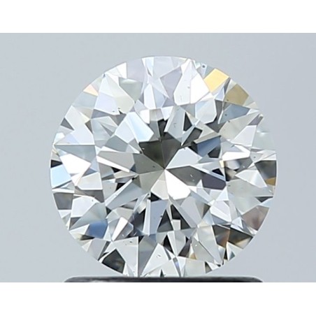 Diament szlif okrągły, 1.05ct, SI1, I, GIA 2233739323