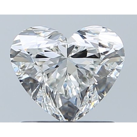 Diament serce, 0.9ct, VVS2, G, GIA 2235751364