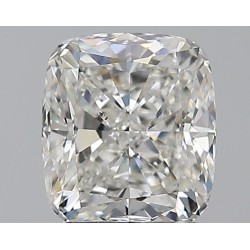 Diament szlif poduszkowy brylantowy, 1.51ct, VS2, G, GIA 6502897290