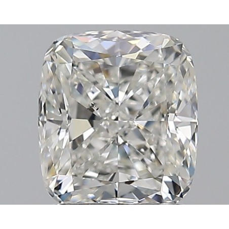 Diament szlif poduszkowy brylantowy, 1.51ct, VS2, G, GIA 6502897290