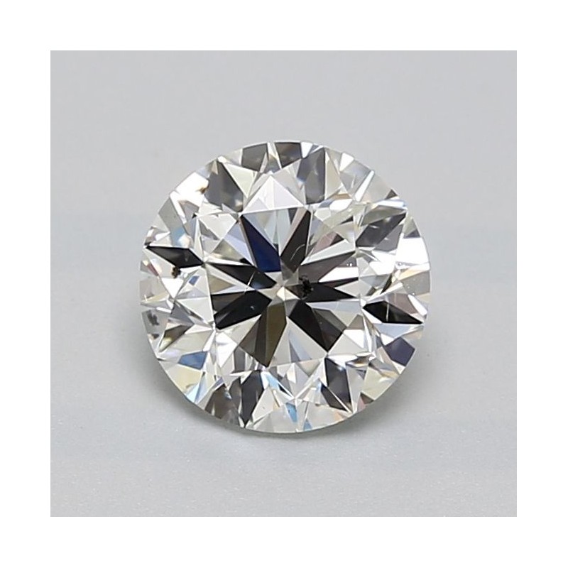 Diament szlif okrągły, 1.71ct, SI2, H, GIA 1447161281 Diament szlif okrągły, 1.71ct, SI2, H, GIA 1447161281