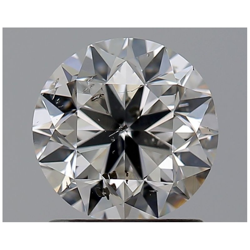 Diament szlif okrągły, 1.08ct, SI2, G, IGI 515220324 Diament szlif okrągły, 1.08ct, SI2, G, IGI 515220324