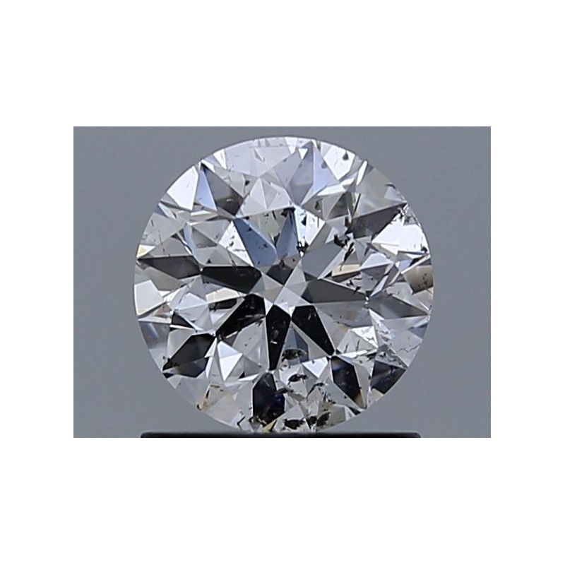 Diament szlif okrągły, 1ct, SI2, F, IGI 499199019 Diament szlif okrągły, 1ct, SI2, F, IGI 499199019
