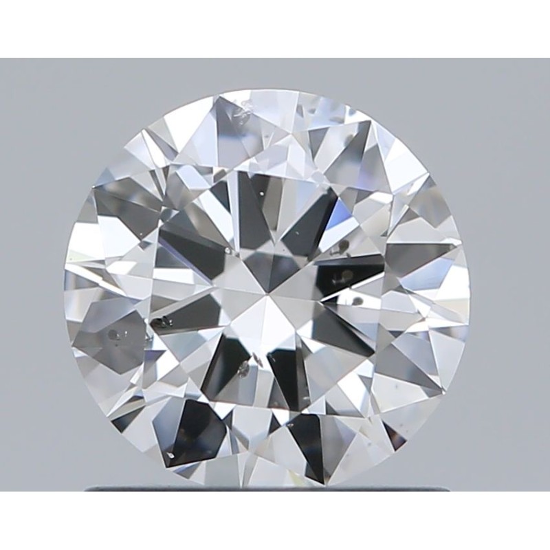 Diament szlif okrągły, 1ct, SI1, D, GIA 1435831747 Diament szlif okrągły, 1ct, SI1, D, GIA 1435831747