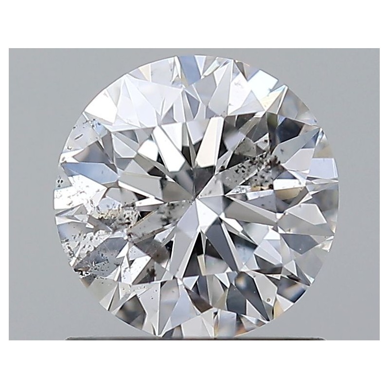 Diament szlif okrągły, 1.06ct, SI2, E, GIA 6432028927 Diament szlif okrągły, 1.06ct, SI2, E, GIA 6432028927