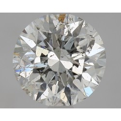 Diament szlif okrągły, 1.22ct, SI2, I, IGI 485147634