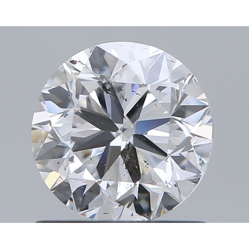 Diament szlif okrągły, 1.01ct, SI2, D, GIA 7448249261 Diament szlif okrągły, 1.01ct, SI2, D, GIA 7448249261