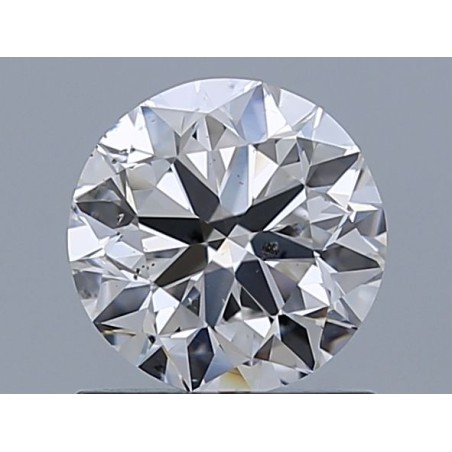 Diament szlif okrągły, 1.01ct, SI1, G, GIA 2436937900