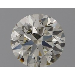 Diament szlif okrągły, 1ct, SI1, I, IGI 713558343