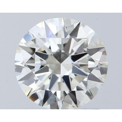 Diament szlif okrągły, 1.21ct, SI1, I, IGI 654416507