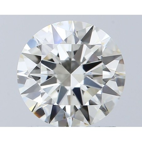 Diament szlif okrągły, 1.21ct, SI1, I, IGI 654416507