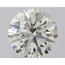 Diament szlif okrągły, 1.24ct, VS2, I, IGI 632481347